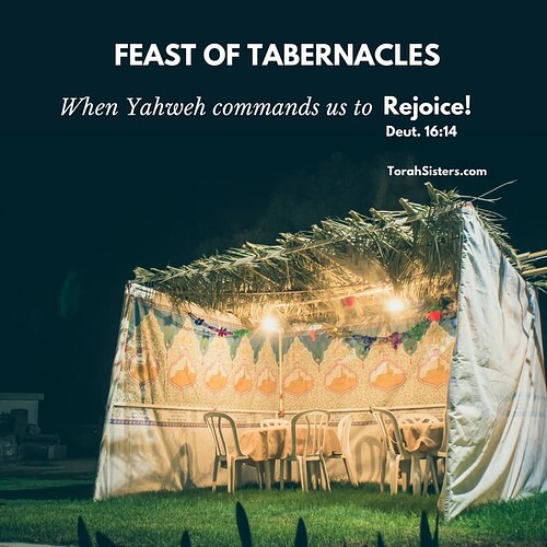 FeastofTabernacles