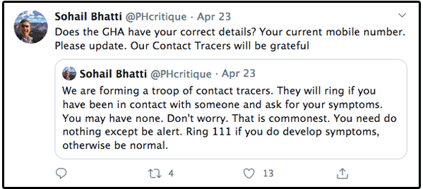 20-04-28 bhatti contact tracing tweet