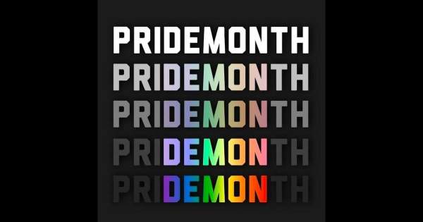 pridemonth