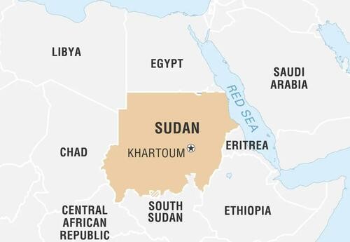 World-Data-Locator-Map-Sudan