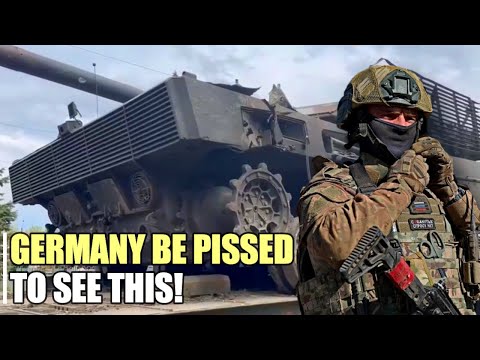 Russia explores German