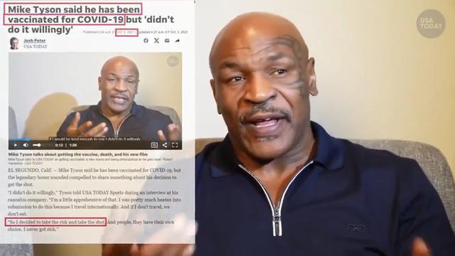 MikeTyson