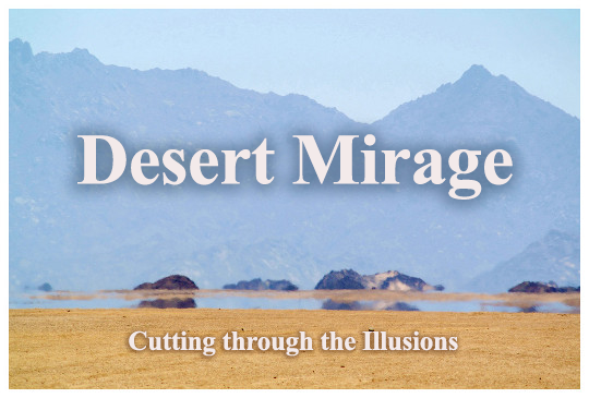 Desert Mirage