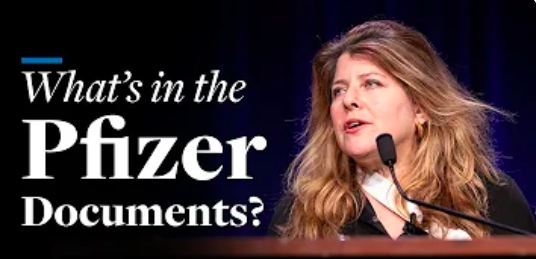 What's in the Pfizer Documents
