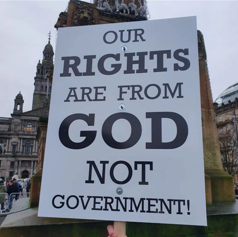 God-given rights