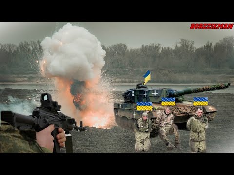 Ukrainian Soldiers