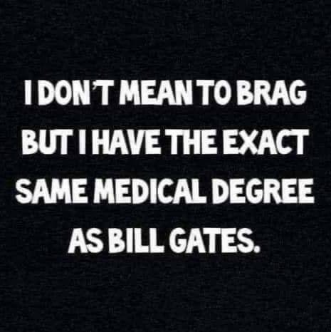 dr bill gates