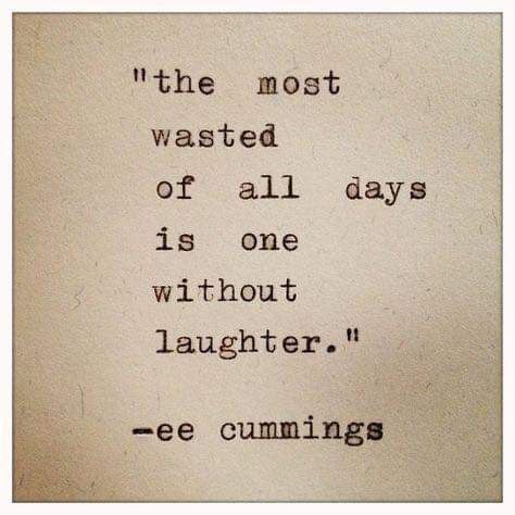 love.laughter