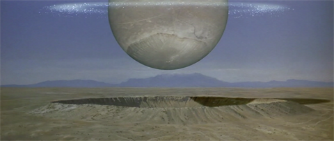 Starman's sphere