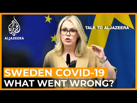 Sweden-Covid-19