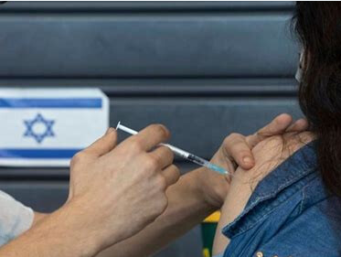 Israel forced vax