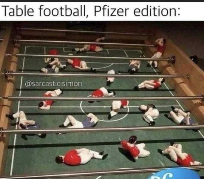 TableFootbalPfizerEdition