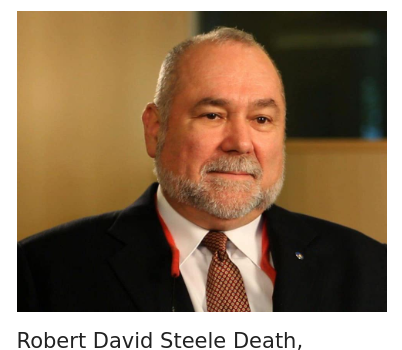Robert David Steele