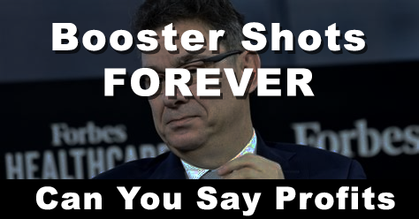 Booster Shots Forever