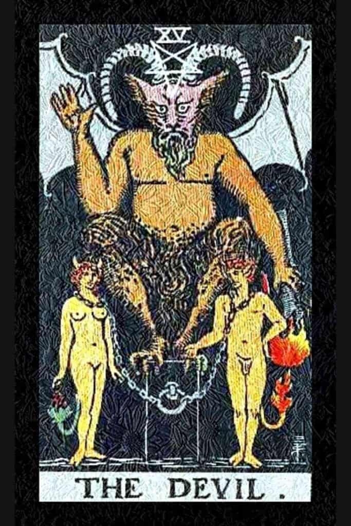 Tarot.TheDevil