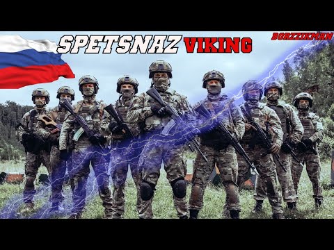 Russian Spetsnaz 'VIKING'