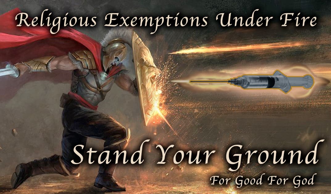 Religious Exemptions Under Fire Stand Your Ground