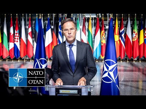 NATO Secretary General statement on violation of Polish 🇵🇱 airspace by Russian drones, 10 SEP 2025