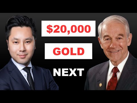 Ron Paul- Gold To $20k+, Fiat System Approaches âClimactic Endâ