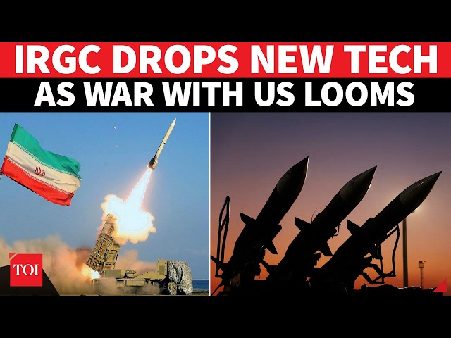 U.S. Bases Within Reach_ IRGC Ground Forces Test Coordinated Firepower In South _ WATCH