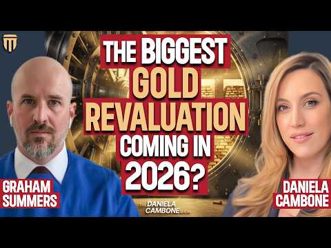 SHOCKING- US to Revalue Gold to $10,000+ Wipe Out Trillions in Debt â The 2026 Trigger!