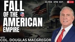 DouglasMacgregor