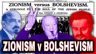 Zionism.Bolshevism