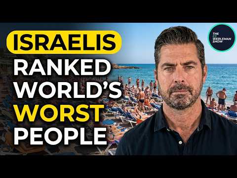 BRAINWASHED- Why Israelis Are Ranked Worldâs Most âAggressiveâ Tourists
