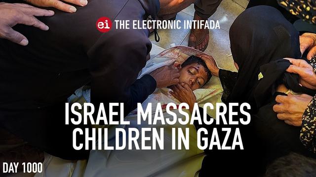 ElectronicIntifada