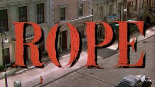 Rope