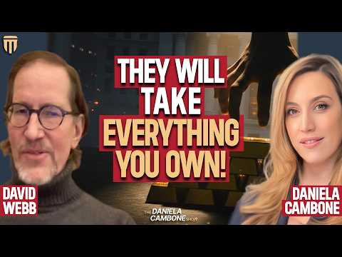 The Great Taking- How JP Morgan & Central Banks Plan to Take All Your Assets - Insider Reveals