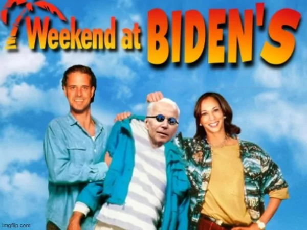 WE at Bidens