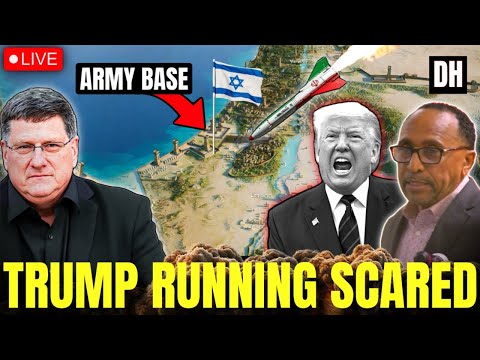 Iran's Capabilities SHOCK Trump, Israel in TOTAL Panic - Scott Ritter & Garland Nixon