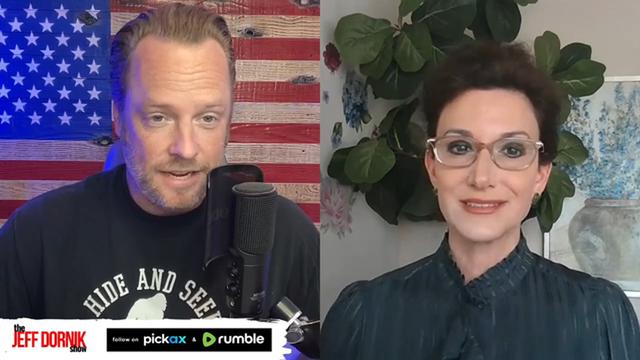 Did Trump Sell Out MAHA to Pfizer_ _ Karen Kingston _ The Jeff Dornik Show