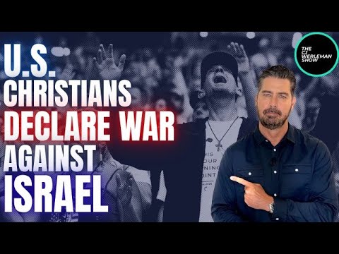 Why Have American Christians Suddenly Declared War Against Israel