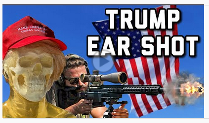 trump earshot