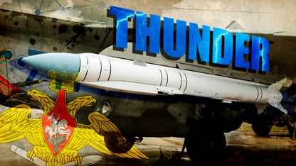 Thunder Over