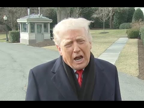 BREAKING- Trump makes DANGEROUS public threat