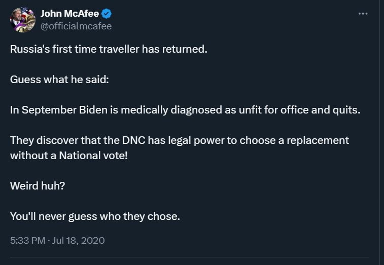 McAfee